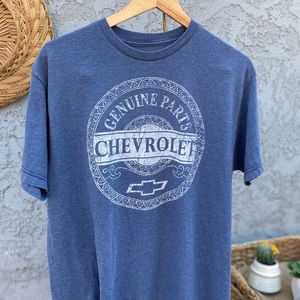 Chevrolet t-shirt